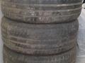 Летние шины 205/55/16 в сборе на литье 5 114.3 за 130 000 тг. в Павлодар – фото 3