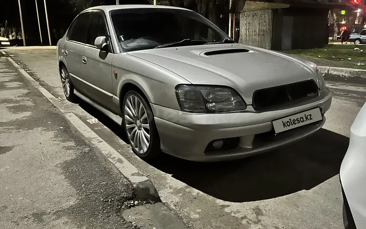 Subaru Legacy 1999 годаүшін3 300 000 тг. в Алматы