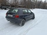 Volkswagen Golf 1994 годаүшін1 400 000 тг. в Караганда – фото 3