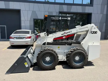 Wecan  Мини Фронтальный Погрузчик 1200 2025 года за 14 600 000 тг. в Алматы – фото 3