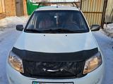 ВАЗ (Lada) Granta 2190 2013 года за 2 800 000 тг. в Усть-Каменогорск – фото 3