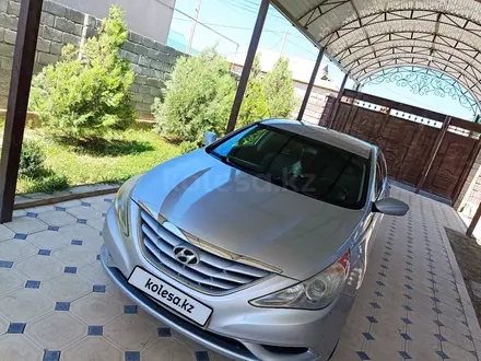 Hyundai Sonata 2013 года за 5 500 000 тг. в Жанакорган – фото 9