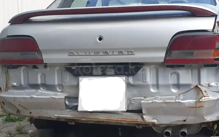 Nissan Bluebird 1995 годаүшін400 000 тг. в Алматы