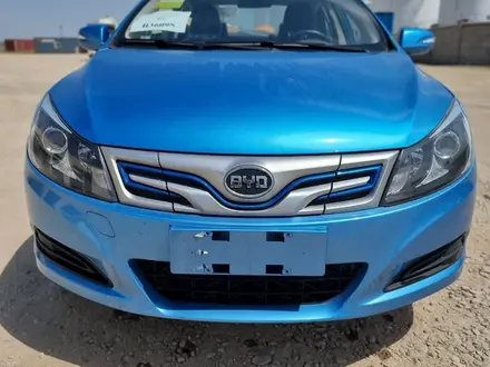 BYD E5 2020 года за 9 200 000 тг. в Алматы