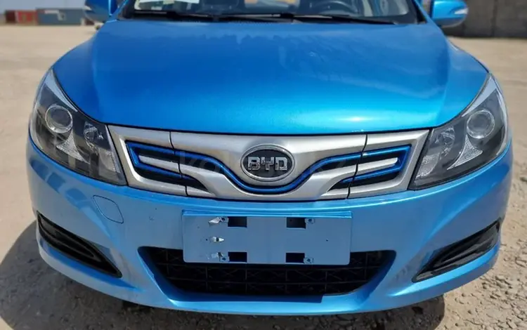 BYD E5 2020 года за 9 200 000 тг. в Алматы