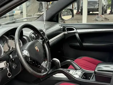 Porsche Cayenne 2007 года за 6 200 000 тг. в Алматы – фото 4