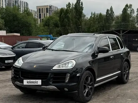 Porsche Cayenne 2007 года за 6 200 000 тг. в Алматы