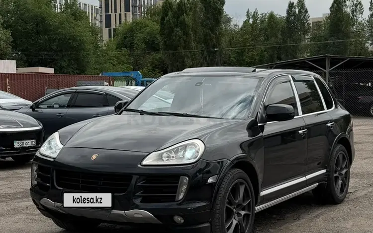 Porsche Cayenne 2007 года за 6 200 000 тг. в Алматы
