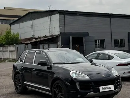 Porsche Cayenne 2007 года за 6 200 000 тг. в Алматы – фото 5