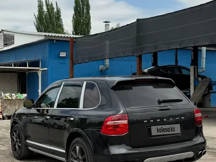 Porsche Cayenne 2007 года за 6 200 000 тг. в Алматы – фото 7