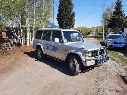 Mitsubishi Pajero 1994 года за 2 400 000 тг. в Усть-Каменогорск – фото 2