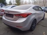 Hyundai Elantra 2015 года за 6 100 000 тг. в Петропавловск – фото 2