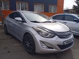 Hyundai Elantra 2015 года за 6 100 000 тг. в Петропавловск – фото 3