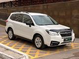 Subaru Forester 2018 годаүшін8 280 000 тг. в Астана