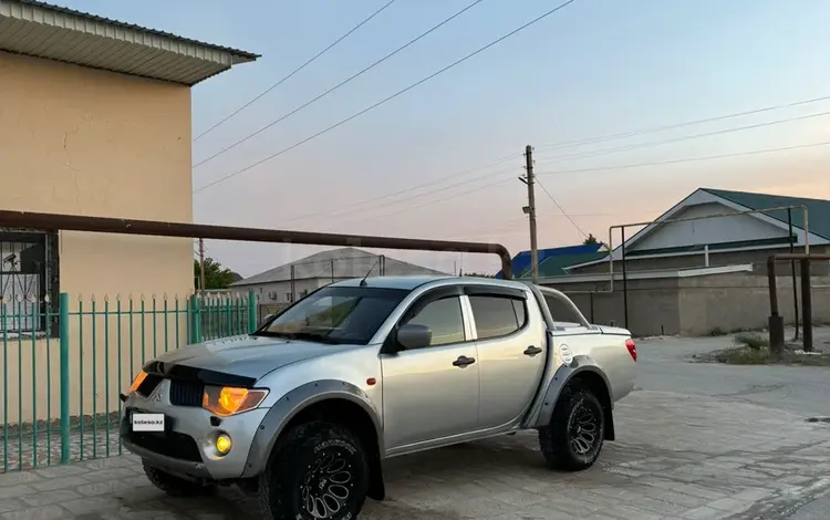 Mitsubishi L200 2008 годаүшін6 500 000 тг. в Актау