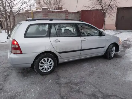 Toyota Corolla 2002 года за 4 200 000 тг. в Тараз – фото 4