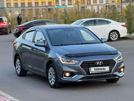 Hyundai Accent 2019 года за 6 750 000 тг. в Астана – фото 13