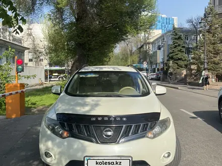 Nissan Murano 2008 года за 8 900 000 тг. в Алматы – фото 2