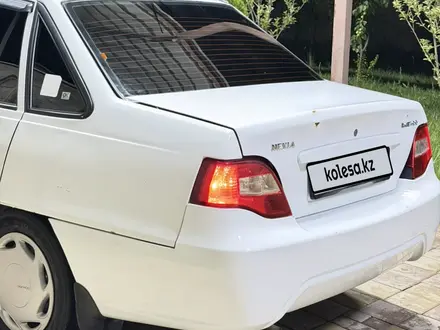 Daewoo Nexia 2012 года за 1 100 000 тг. в Алматы – фото 7