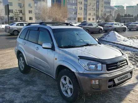 Toyota RAV4 2002 года за 4 800 000 тг. в Алматы