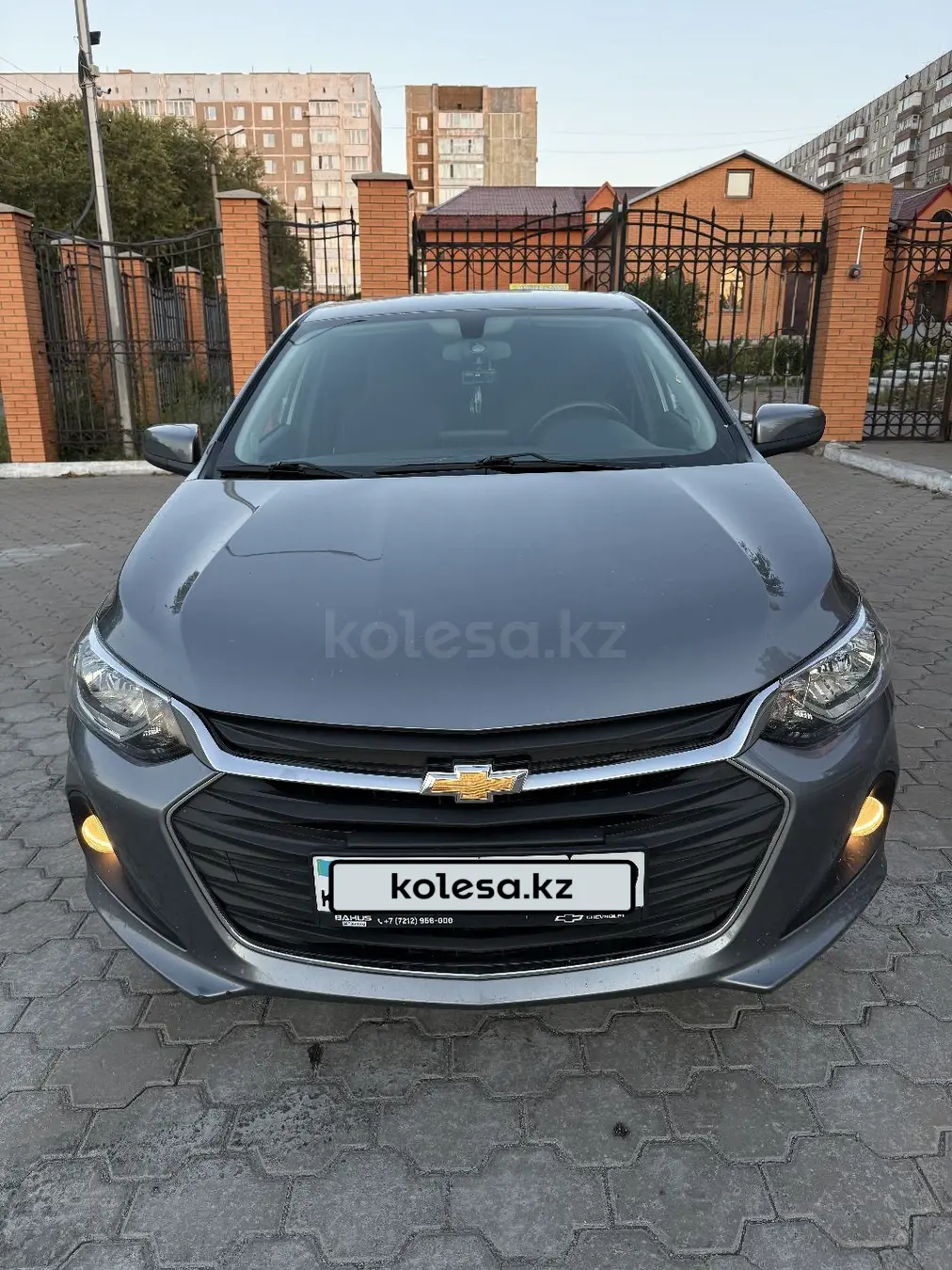Chevrolet Onix, 2023