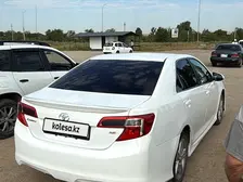 Toyota Camry, 2012