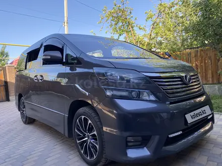 Toyota Vellfire 2009 года за 9 800 000 тг. в Алматы – фото 2