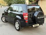 Suzuki Grand Vitara 2008 года за 6 100 000 тг. в Алматы – фото 4