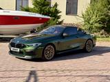 BMW M8 2021 годаүшін77 800 000 тг. в Алматы – фото 3