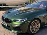 BMW M8 2021 годаүшін77 800 000 тг. в Алматы