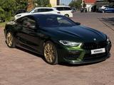 BMW M8 2021 годаүшін77 800 000 тг. в Алматы – фото 4