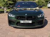 BMW M8 2021 годаүшін77 800 000 тг. в Алматы – фото 2