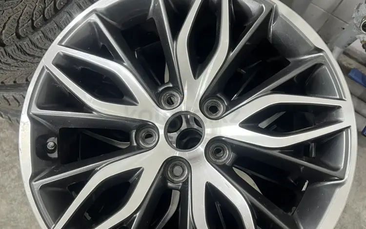 Диски от Kia k5 оригинал за 200 000 тг. в Усть-Каменогорск