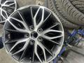 Диски от Kia k5 оригинал за 200 000 тг. в Усть-Каменогорск – фото 4