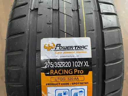 275/35r20 Powertrac Racing Pro за 39 000 тг. в Астана – фото 4