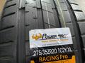 275/35r20 Powertrac Racing Pro за 39 000 тг. в Астана – фото 6