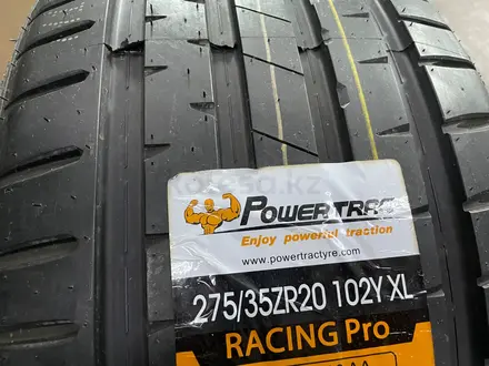 275/35r20 Powertrac Racing Pro за 39 000 тг. в Астана – фото 6