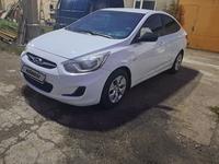 Hyundai Accent 2013 года за 3 500 000 тг. в Тараз