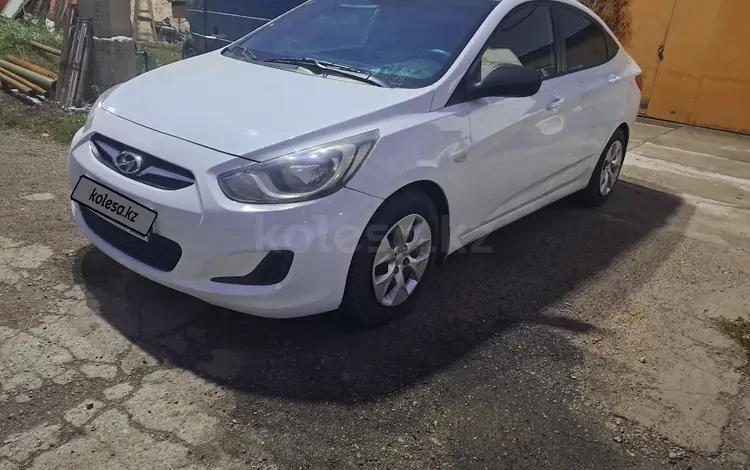 Hyundai Accent 2013 года за 3 500 000 тг. в Тараз