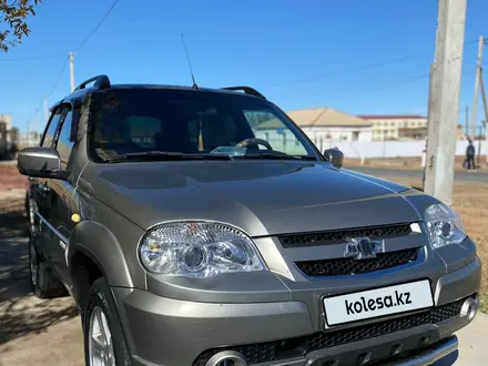 Chevrolet Niva 2017 года за 4 600 000 тг. в Уральск – фото 2