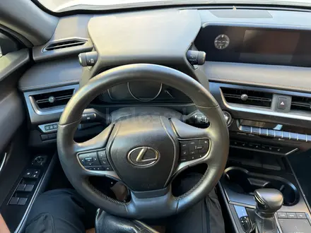 Lexus UX 200 2022 года за 16 800 000 тг. в Астана – фото 26