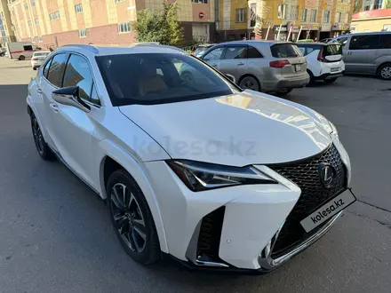 Lexus UX 200 2022 года за 16 800 000 тг. в Астана – фото 8