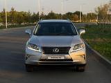 Lexus RX 350 2013 годаүшін11 900 000 тг. в Семей – фото 3