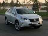 Lexus RX 350 2013 годаүшін11 900 000 тг. в Семей