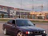 BMW 525 1995 годаүшін3 500 000 тг. в Кокшетау