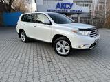 Toyota Highlander 2013 годаүшін16 500 000 тг. в Алматы – фото 3