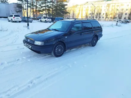 Volkswagen Passat 1992 года за 2 550 000 тг. в Астана – фото 14