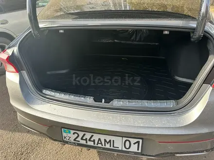 Полик в багажник оригинал Kia K5 2021-24 коврик на Киа К 5 багаж за 15 000 тг. в Астана – фото 7