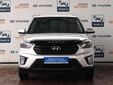 Hyundai Creta 2019 года за 9 700 000 тг. в Алматы – фото 2