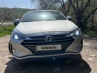 Hyundai Elantra 2019 года за 7 700 000 тг. в Астана
